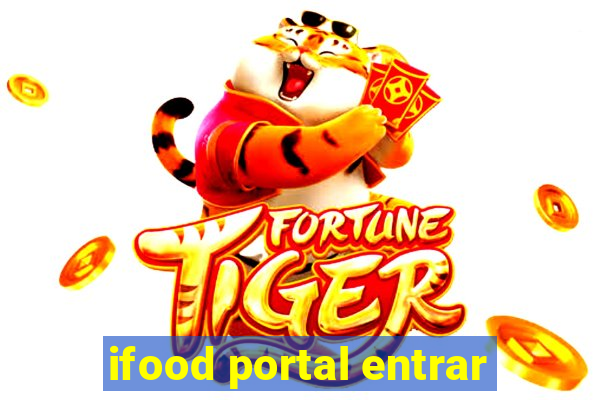 ifood portal entrar